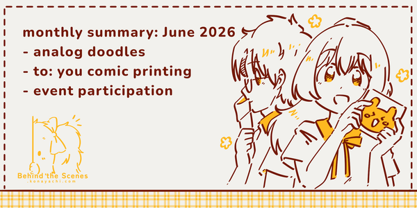 Monthly Summary: June 2026